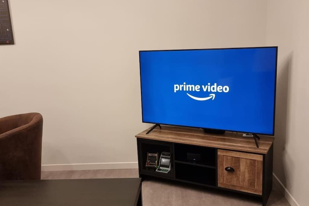 Belle Maison Climatisee Renovee Pac-Man Entre Collegues, Amis, Famille - Barbecue - Netflix - Prime - Baby Foot 50Cts Saint-Seurin-sur-l'Isle Exteriör bild