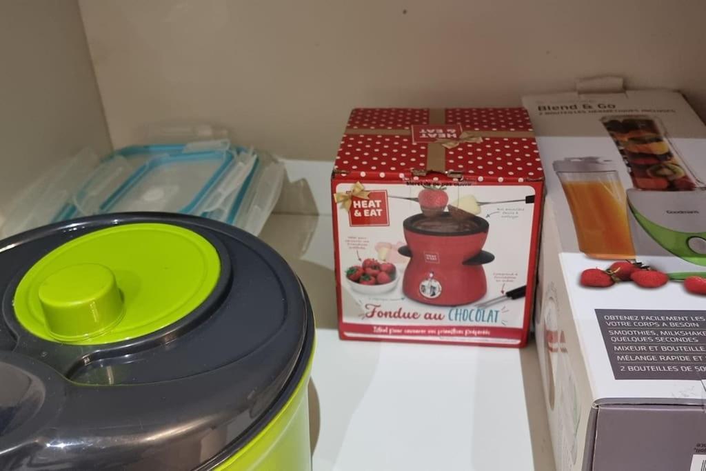 Belle Maison Climatisee Renovee Pac-Man Entre Collegues, Amis, Famille - Barbecue - Netflix - Prime - Baby Foot 50Cts Saint-Seurin-sur-l'Isle Exteriör bild