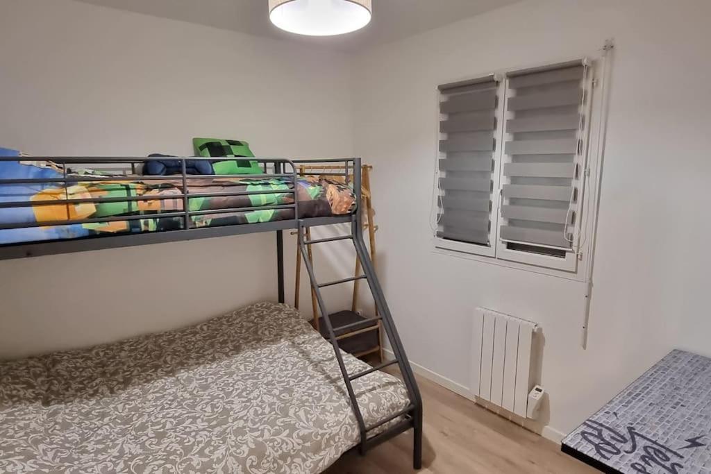 Belle Maison Climatisee Renovee Pac-Man Entre Collegues, Amis, Famille - Barbecue - Netflix - Prime - Baby Foot 50Cts Saint-Seurin-sur-l'Isle Exteriör bild