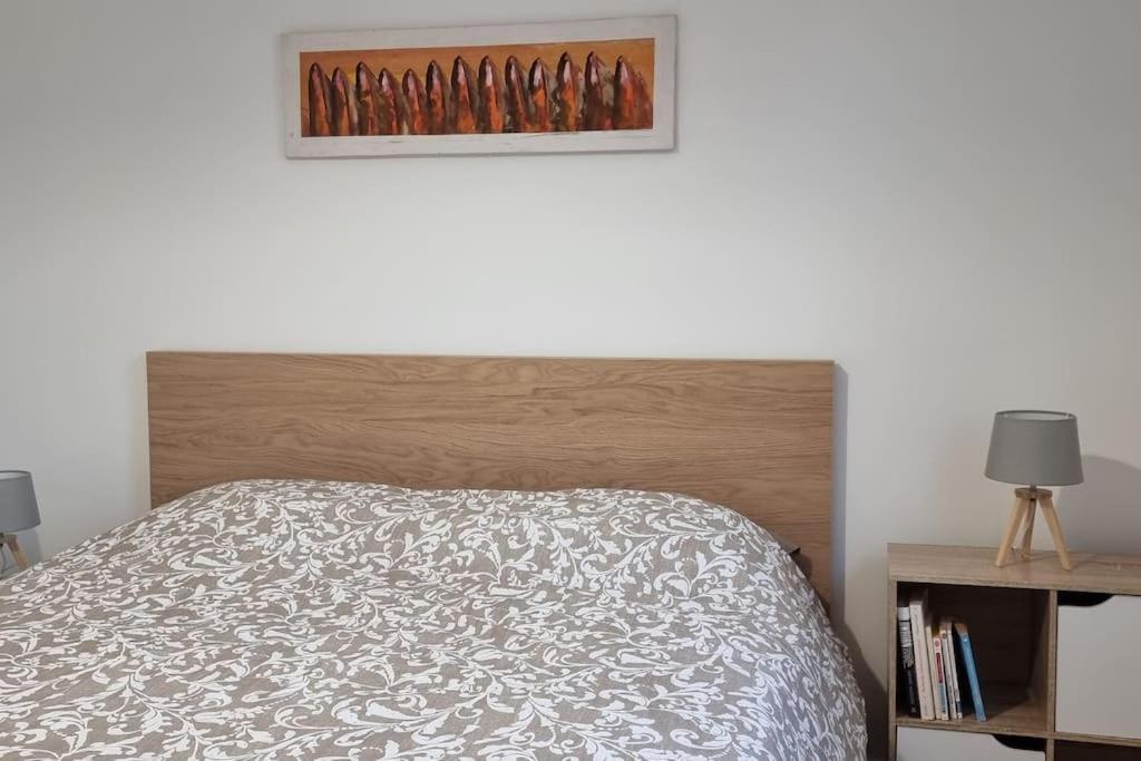 Belle Maison Climatisee Renovee Pac-Man Entre Collegues, Amis, Famille - Barbecue - Netflix - Prime - Baby Foot 50Cts Saint-Seurin-sur-l'Isle Exteriör bild